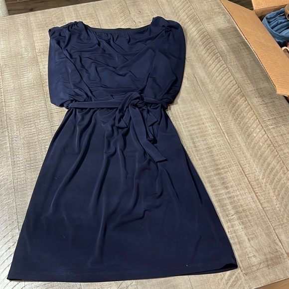 Enfocus Studio Dresses & Skirts - EN FOCUS Studio beautiful blue midi dress